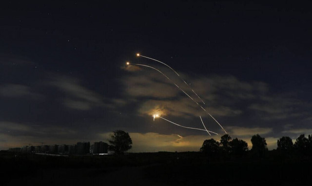 Συρία: Ενεργοποιήθηκε η αντιαεροπορική άμυνα για την αντιμετώπιση «επίθεσης του Ισραήλ»