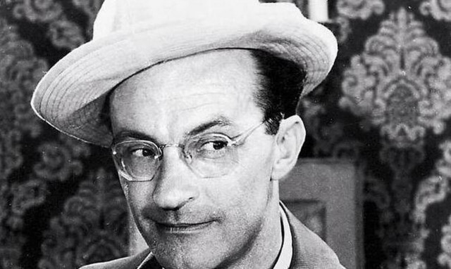 Nτίνος Ηλιόπουλος: Όταν γεννήθηκε ο Έλληνας «Φρεντ Αστέρ»