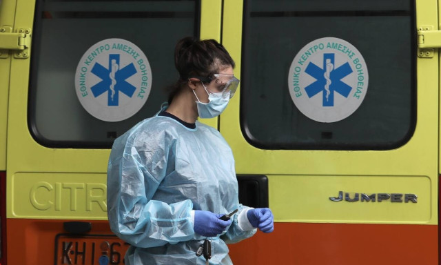 Greece confirms 1,339 new coronavirus infections on Tuesday, 30 deaths; 381 in ICUs nationwide