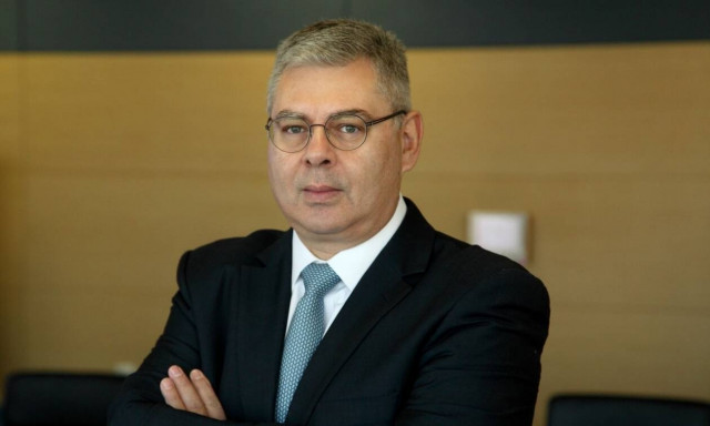 O Ανδρέας Σιάμισιης νέος πρόεδρος του Συμβουλίου ΣΕΒ για τη Βιώσιμη Ανάπτυξη