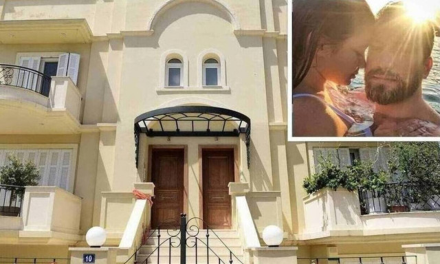 Γλυκά Νερά: Συγκλονίζει ο άνδρας της Καρολάιν - Το σπαρακτικό του μήνυμα