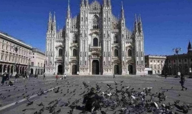 Ιταλία - Κορονοϊός: 1.896 νέα κρούσματα - 102 θάνατοι το τελευταίο 24ωρο