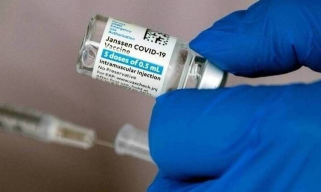 ΗΠΑ: Εκατομμύρια αχρησιμοποίητες δόσεις του εμβολίου της Johnson & Johnson κοντεύουν να λήξουν