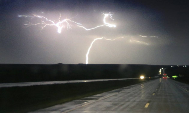 Καιρός σήμερα 8/6