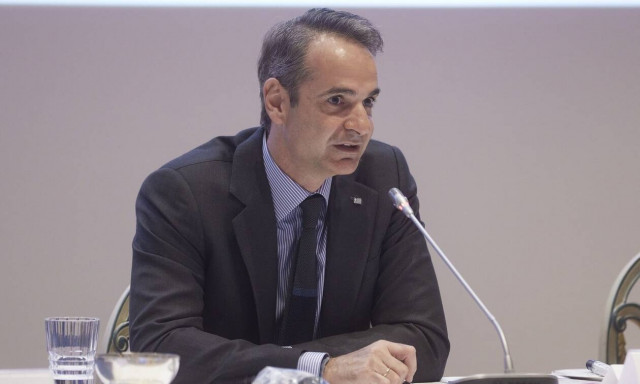 Εστίαση: Μόνο εμβολιασμένοι σε μπαρ και εστιατόρια; - Τι είπε ο Κυριάκος Μητσοτάκης