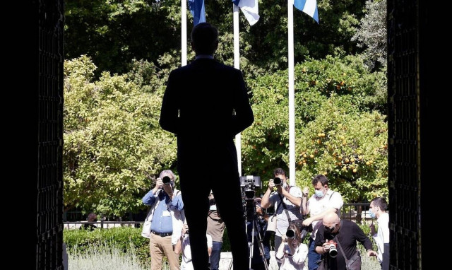 Η Ευθυμίου, ο συναγερμός και η αποφασιστικότητα Μητσοτάκη για την αποφυγή 4ου κύματος πανδημίας