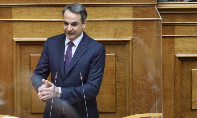 Μητσοτάκης: Κανείς δεν θα απαγορεύσει σε επιχειρηματία να δέχεται μόνο εμβολιασμένους το φθινόπωρο