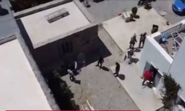 Μύκονος: Απολογούνται τέσσερις για το κύκλωμα ναρκωτικών