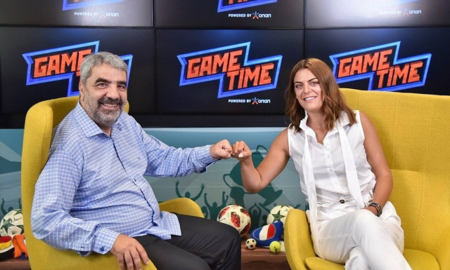 Ο Γιώργος Χελάκης στο ΟΠΑΠ Game Time: «Ο έκτος όμιλος θα βγάλει τον νικητή»