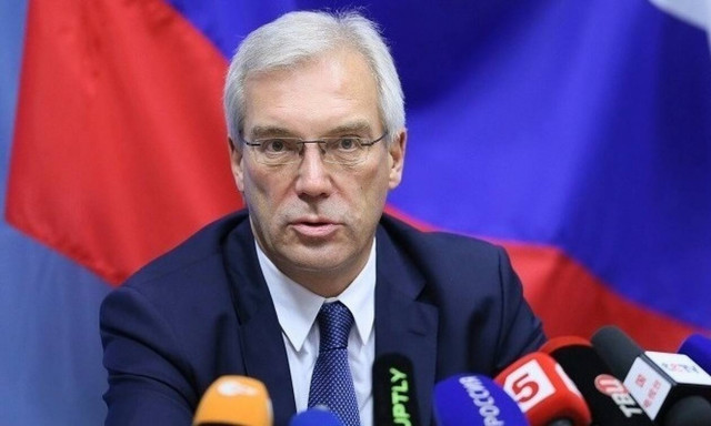 Ρωσία: Η Μόσχα θα κάνει δεκτά τα σχέδια πτήσης που παρακάμπτουν τη Λευκορωσία