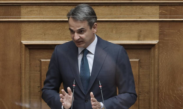 Μητσοτάκης: Υποχρεωτικός εμβολιασμός σε υγειονομικό προσωπικό και γηροκομεία