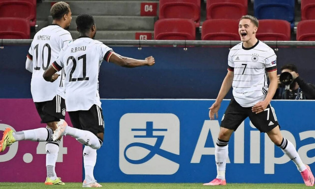 Euro: Το παιδί-θαύμα της Γερμανίας πέτυχε το ΑΠΟΛΥΤΟ ΓΚΟΛ για το 2021 (video)