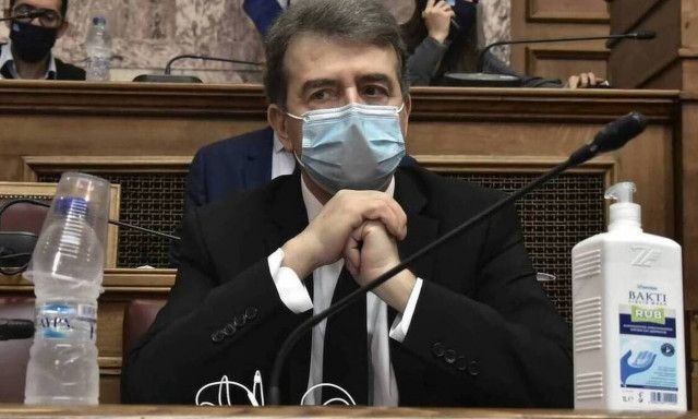 Οργανωμένο έγκλημα: Απάντηση του εισαγγελέα του Αρείου Πάγου στον Μιχάλη Χρυσοχοΐδη