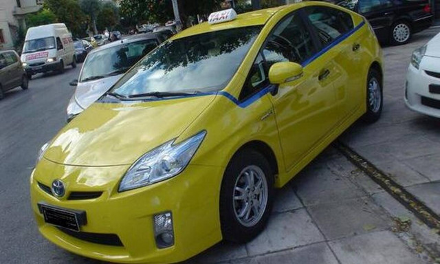 Επιδότηση έως 22.500 ευρώ για την αγορά ηλεκτρικού ταξί