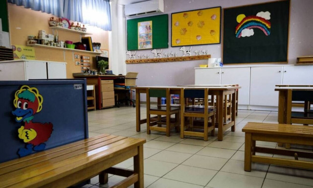 Αλλαγές στα σχολεία από Σεπτέμβριο: Αγγλικά στα νηπιαγωγεία - Τι θα ισχύει με το πρόγραμμα