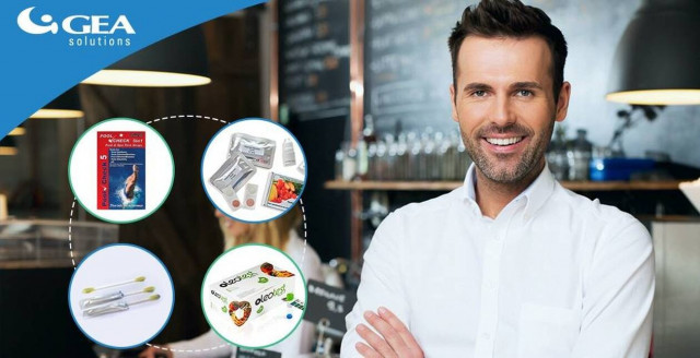 GEA Solutions: Στον κλάδο του HORECA η εταιρεία υψηλής καινοτομίας ελέγχου της ποιότητας τροφίμων