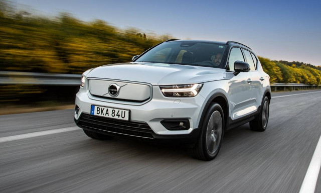 Volvo XC40 Recharge: Οδηγούμε το πρώτο ηλεκτρικό της σουηδικής εταιρίας