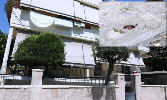 Έγκλημα Αγία Βάρβαρα: Με λυγμούς στα δικαστήρια ο αδελφός της 64χρονης - Τι δήλωσε η κόρη της