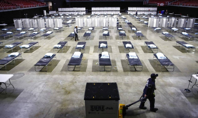 Κορονοϊός: Εάν συνεχιστεί η εξάπλωση στην Αμερική ίσως χρειαστούν χρόνια να περιοριστεί