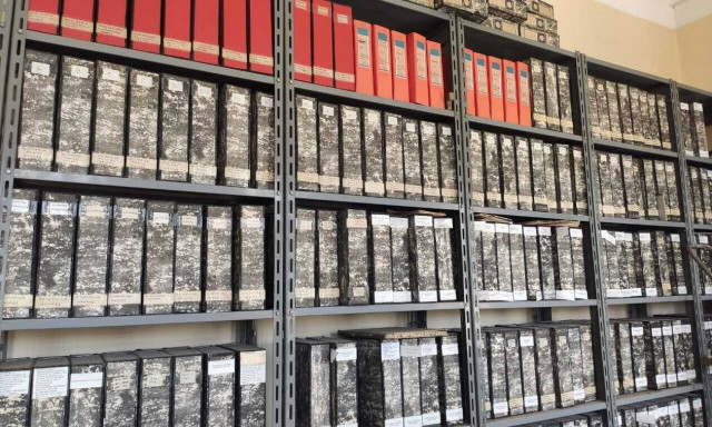 Αίγυπτος: Νέο χώρο για τα ιστορικά αρχεία της δημιούργησε η Ελληνική Κοινότητα Αλεξανδρείας