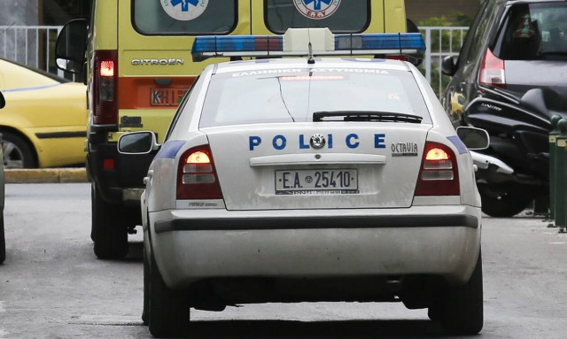 Πυροβολισμοί Αιτωλοακαρνανία