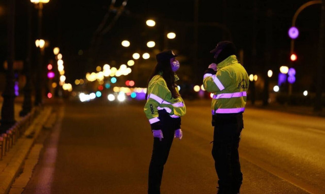 Απαγόρευση κυκλοφορίας: Οι περιπτώσεις που υπάρχει εξαίρεση - Ποιο το πρόστιμο για τους παραβάτες