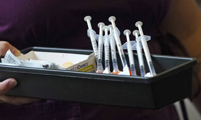 Covid-19-Έρευνα:Μειωμένα επίπεδα αντισωμάτων από το εμβόλιο της Pfizer απέναντι στην παραλλαγή Delta