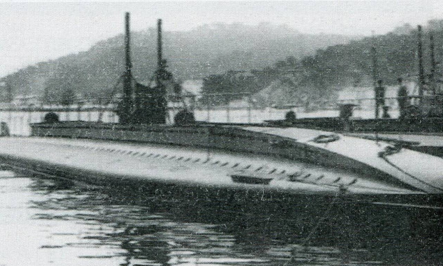 Οι πρώτοι σιωπηλοί κυνηγοί στις ελληνικές θάλασσες: Τα 3 πρώτα υποβρύχια του ελληνικού ναυτικού