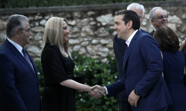 Στα «όπλα» για το εργασιακό η αντιπολίτευση – Στην απεργία Τσίπρας-Γεννηματά-Κουτσούμπας