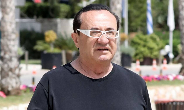 Ατύχημα για τον Λευτέρη Πανταζή – Μεταφέρθηκε εσπευσμένα στο νοσοκομείο