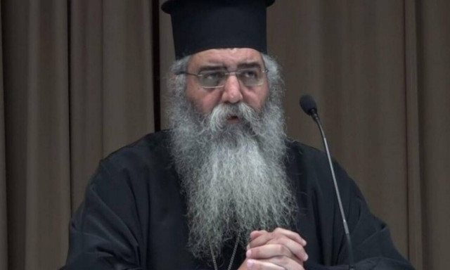 Κύπρος: Tέλος το κήρυγμα για τον Μητροπολίτη Μόρφου Νεόφυτο