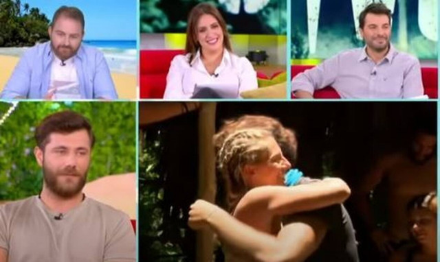 Ένταση στο Love it με τον Νίκο Μπάρτζη - «Πας να με βγάλεις κακό άνθρωπο» (vid)