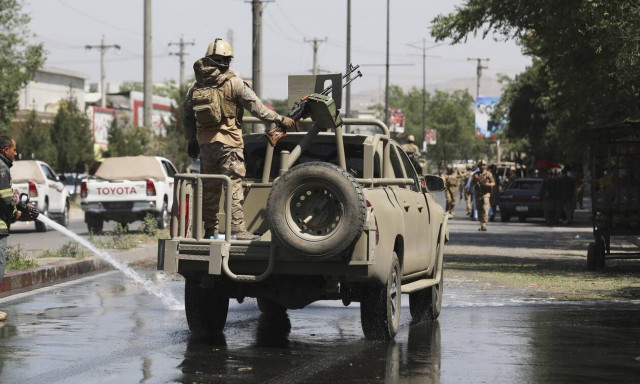 Αφγανιστάν: Δέκα εργαζόμενοι σε οργάνωση άρσης ναρκοπεδίων νεκροί σε επίθεση των Ταλιμπάν