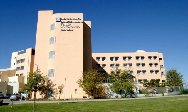 Τραγωδία στον Βόλο: Απεβίωσε βρέφος δυο ημερών - Η μητέρα του είχε νοσήσει με κορονοϊό