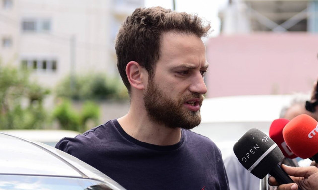 Δολοφονία στα Γλυκά Νερά: Νέα κατάθεση του 32χρονου πιλότου για την «ψυχολόγο»