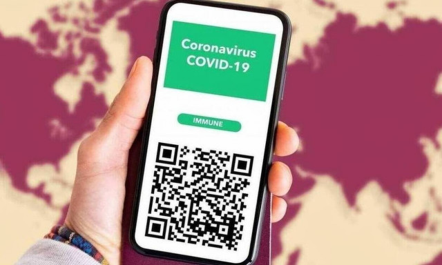 Ψηφιακό πιστοποιητικό: Το Ευρωκοινοβούλιο έδωσε το «πράσινο φως»