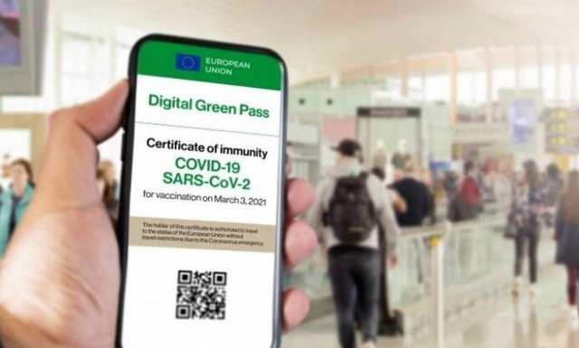 Γερμανία: Ξεκινάει η διάθεση του ψηφιακού πιστοποιητικό εμβολιασμού