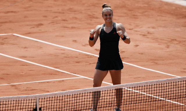 Μαρία Σάκκαρη: Η όμορφη κίνηση της - «Κουράστηκε το παιδί, κρίμα είναι» (video)