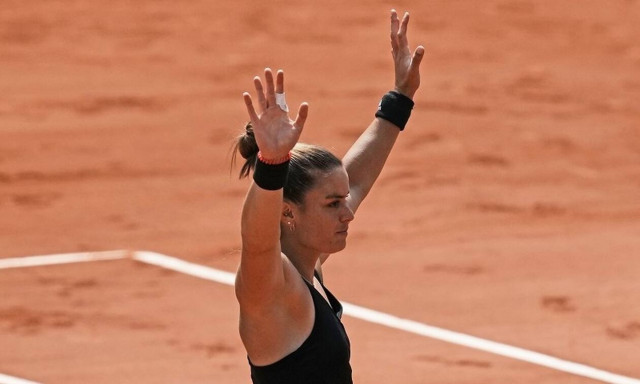 Μαρία Σάκκαρη: Τα χρήματα που παίρνει για την πρόκριση! - «Εκτοξεύεται» το έπαθλο στον τελικό