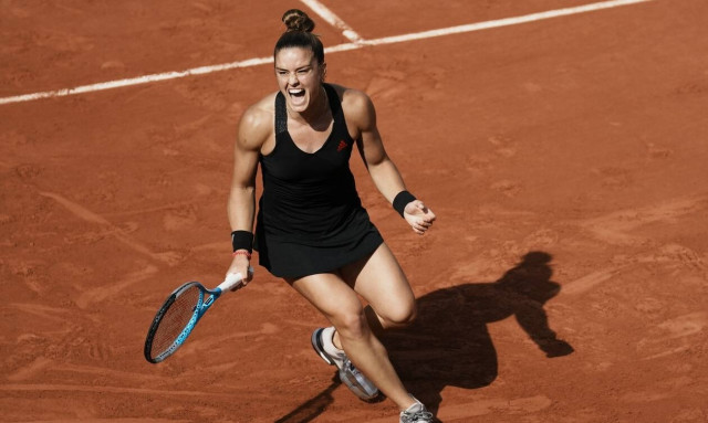 Roland Garros: Έτοιμη για τον αγώνα της ζωής της η Μαρία Σάκκαρη - Η ώρα του προημιτελικού