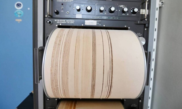 Σεισμός στην Μονεμβασιά