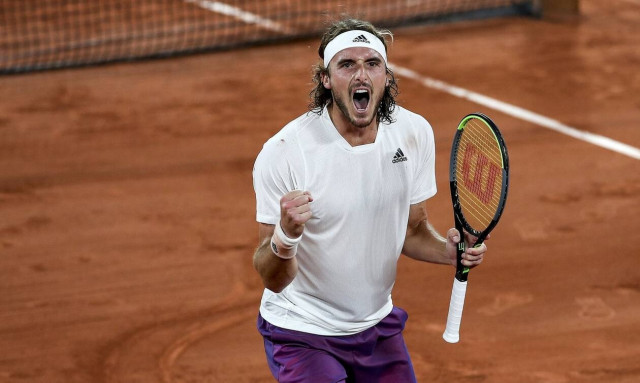 Τι λέει η στατιστική για την καριέρα του Στέφανου Τσιτσιπά - Μέχρι πού μπορεί να φτάσει;