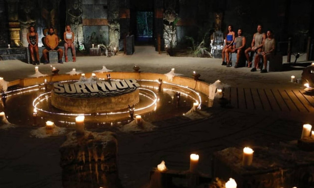 Survivor: Γυναικεία υπόθεση η αποχώρηση