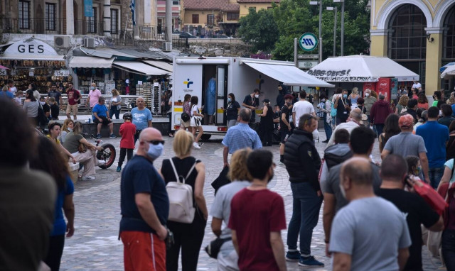 Σαρηγιάννης: Πότε είπα ψέματα για τα κρούσματα - Είχα υπολογίσει έως και 25.000 την ημέρα