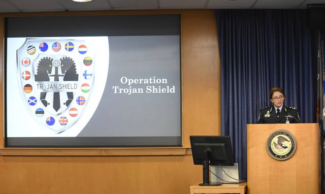 Anom: Πώς μια εφαρμογή που ελεγχόταν από το FBI «έκαψε» εκατοντάδες εγκληματίες ανά τον κόσμο