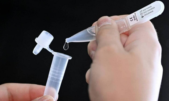 Λαμία: Βρέθηκε θετική στον κορονοϊό χωρίς να πραγματοποιήσει προηγουμένως τέστ!