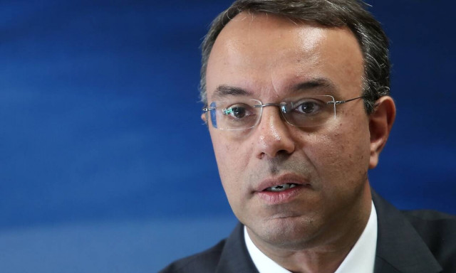 Χρήστος Σταϊκούρας: Οι πολίτες εξασφαλίζουν συνολική, αυτοματοποιημένη, βιώσιμη και ρεαλιστική λύση