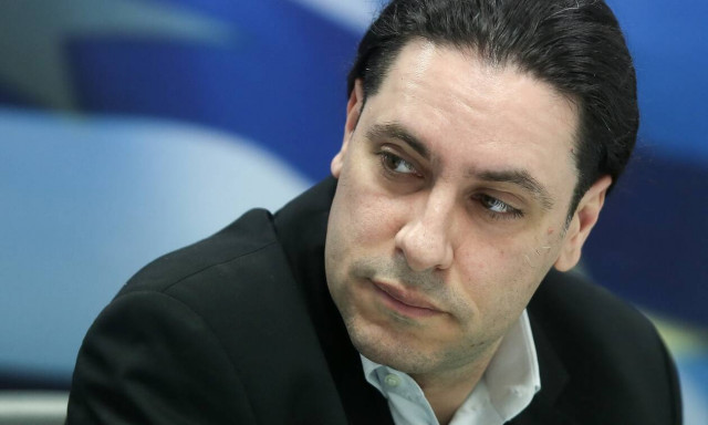 Φώτης Κουρμούσης: Ρύθμιση χρεών με μια αίτηση χωρίς γραφειοκρατία