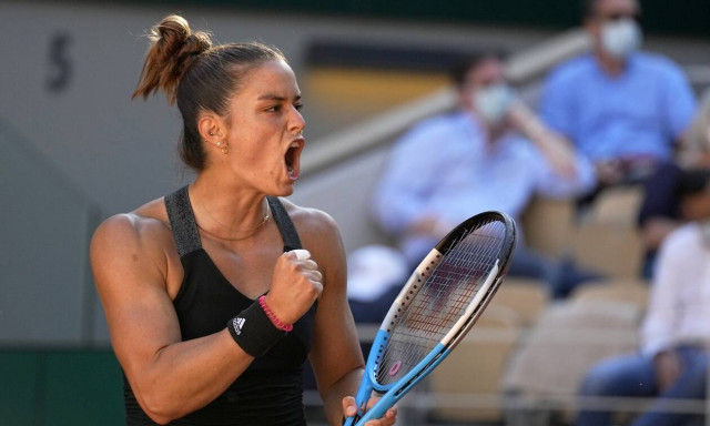 Μαρία Σάκκαρη