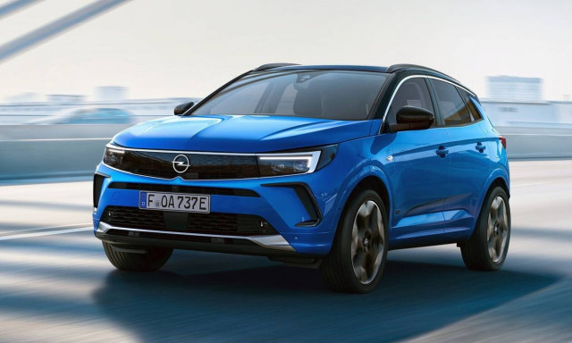 To Οpel Grandland ανανεώνεται και εκσυγχρονίζεται – Στην Ελλάδα το Σεπτέμβριο